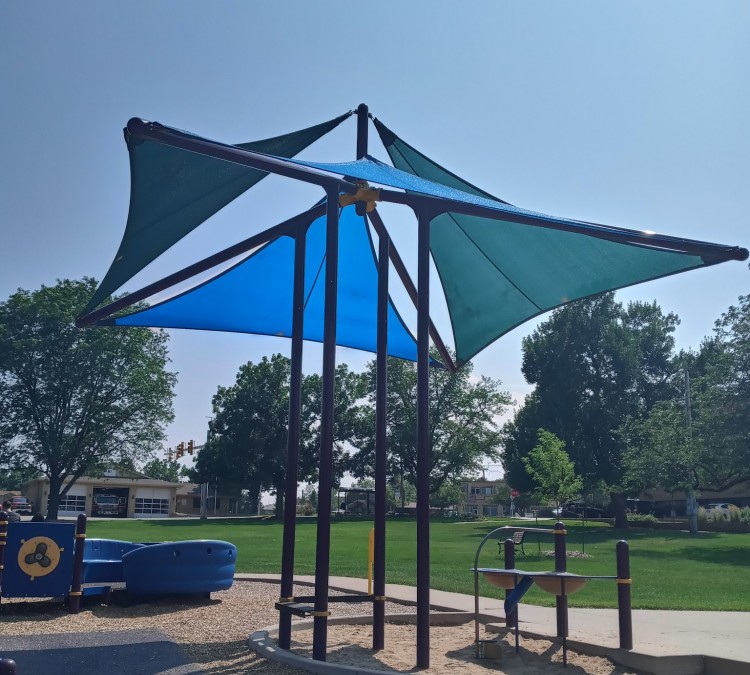 North Midway Park - Girl Scout Shelter (Broomfield,&nbspCO)